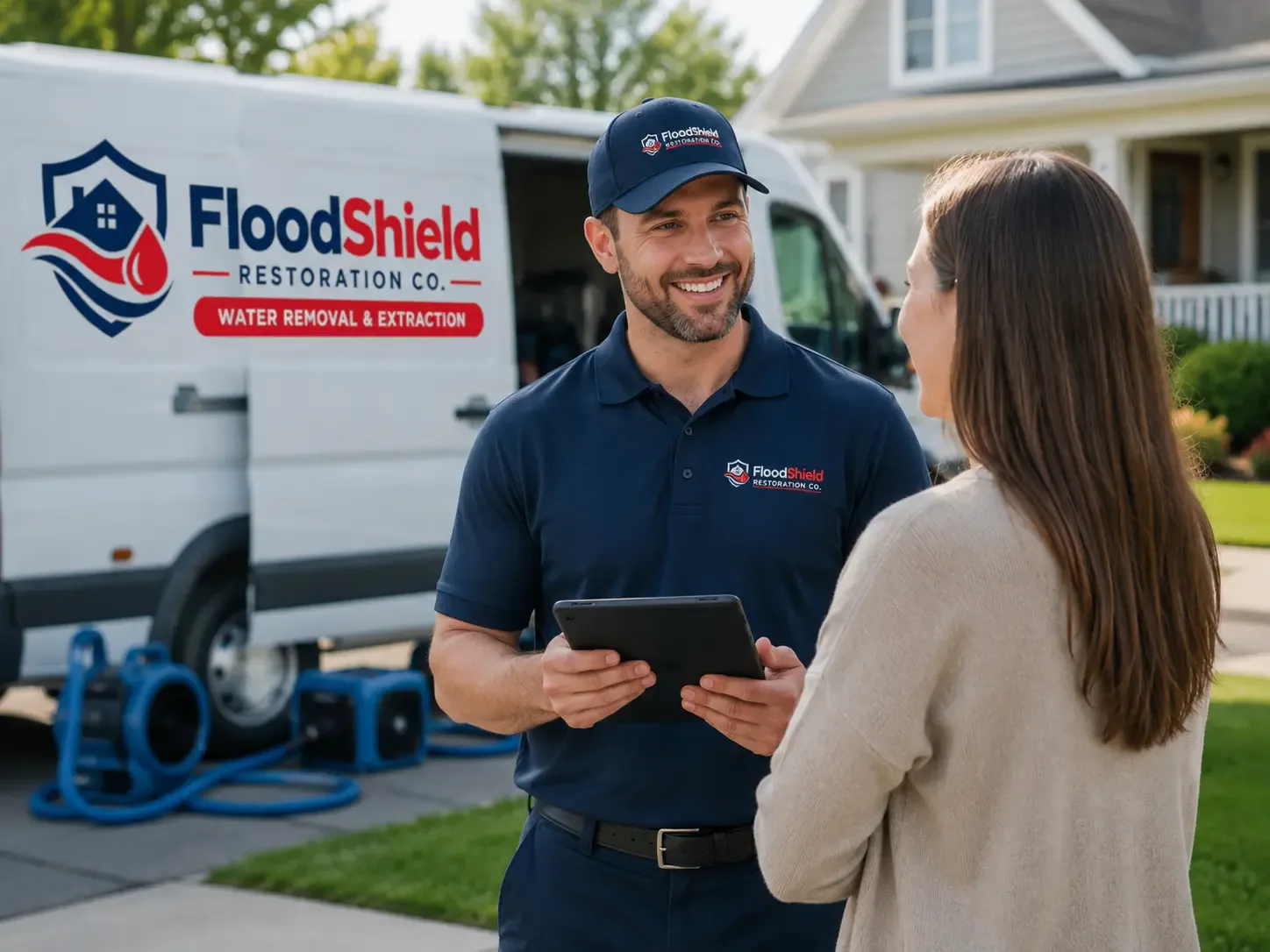 Flood Damage Restoration Mertzon, TX FAQs